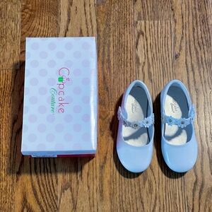 Cupcake Couture dress shoes toddler size 10